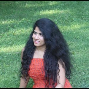 Meet your Posher, Shamini